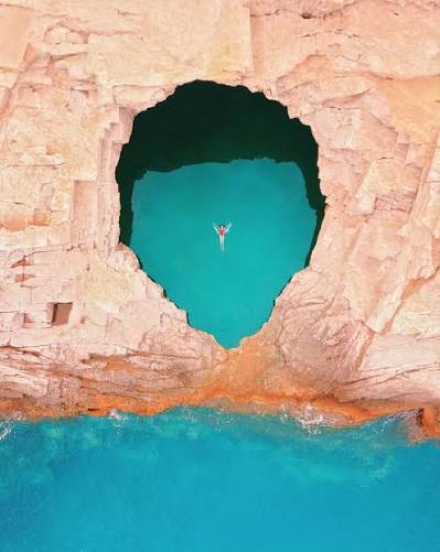 Thassos Adası ve Selanik