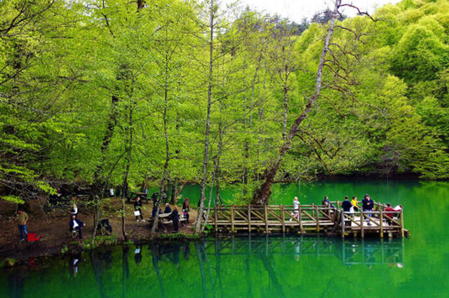 Safranbolu - Amasra - Yedigöller ile Batı Karadeniz ( 1 gece konaklamalı ) 