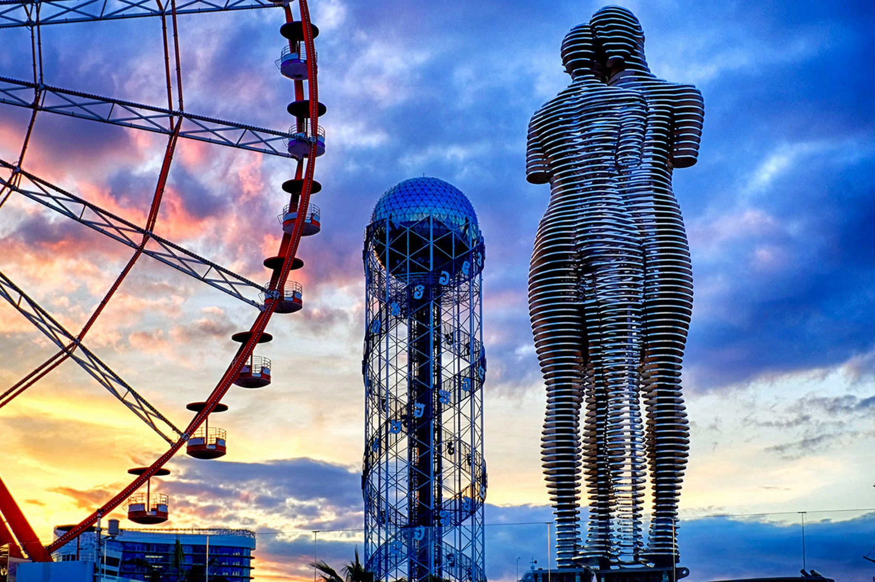 Batum - Tiflis Turları