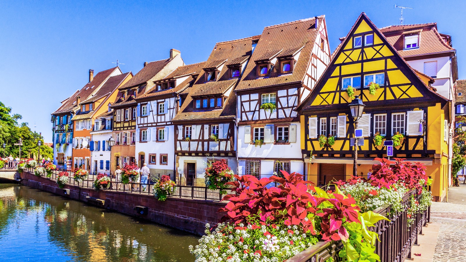 Alsace - Colmar