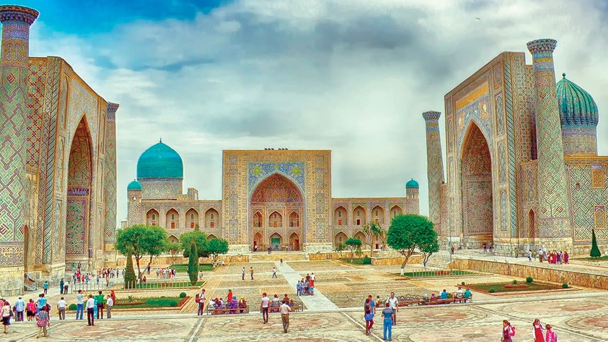 Özbekistan