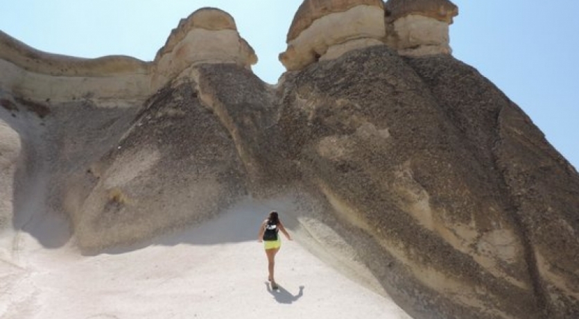 Kapadokya ( 2 gece konaklama ) 