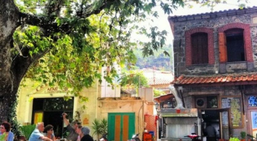 Midilli Adası ( 2 gece konaklama ) 