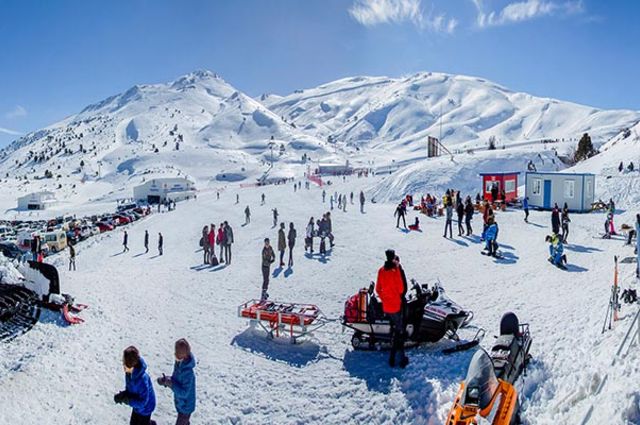 Nikfer Kayak Merkezi