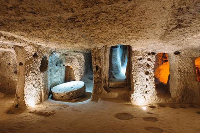 Kapadokya  ( 1 gece konaklama )