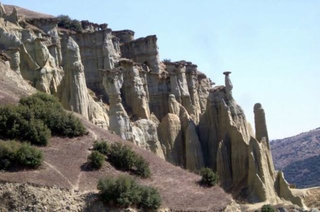 Kuladokya - Taşyaran Vadisi - Nazarköy