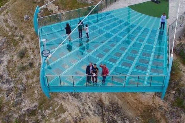 Kuladokya - Taşyaran Vadisi - Nazarköy