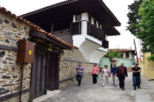 Kuladokya - Taşyaran Vadisi - Nazarköy