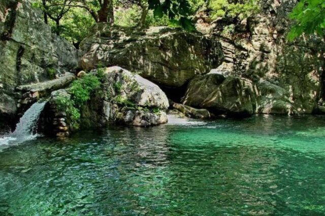 Ülkemizin Akciğeri Kazdağları