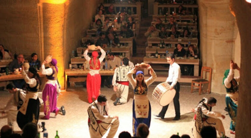 Kapadokya  ( 1 gece konaklama )