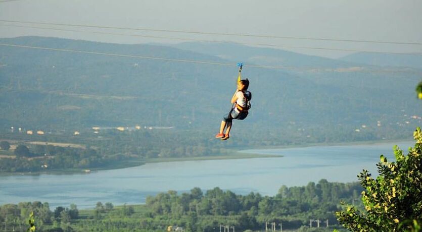 Yedigöller - Abant Gölü - Hobbit Evleri - Maşukiye - İznik ( 1 gece konaklamalı ) 