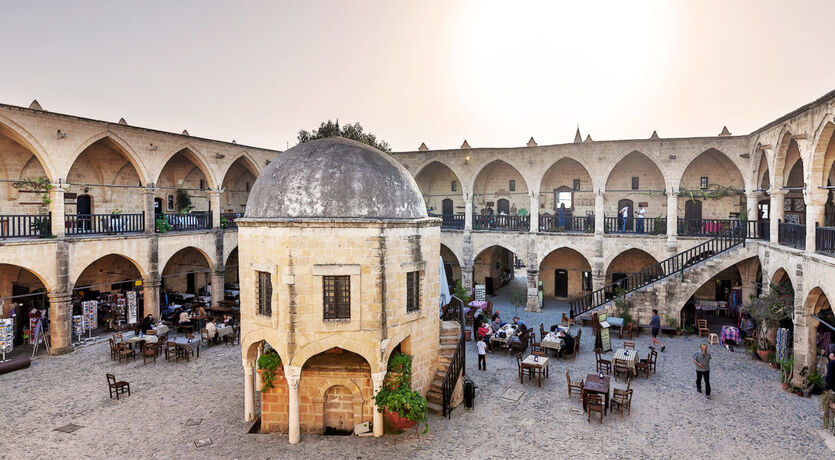 Kıbrıs (2 Gece Konaklama)