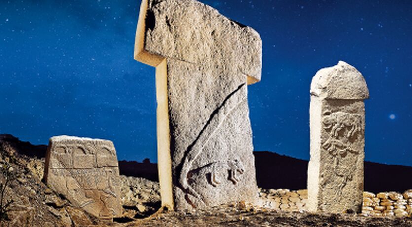 Otobüslü Güneydoğu Anadolu ( GAP ) ( 4 gece konaklamalı ) 