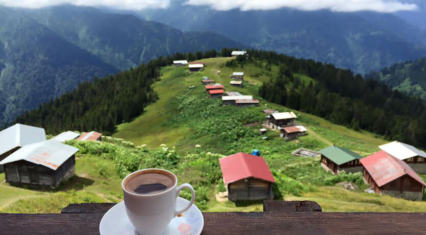 Uçaklı... Batum - Ayder - Uzungöl ( 3 gece konaklama )