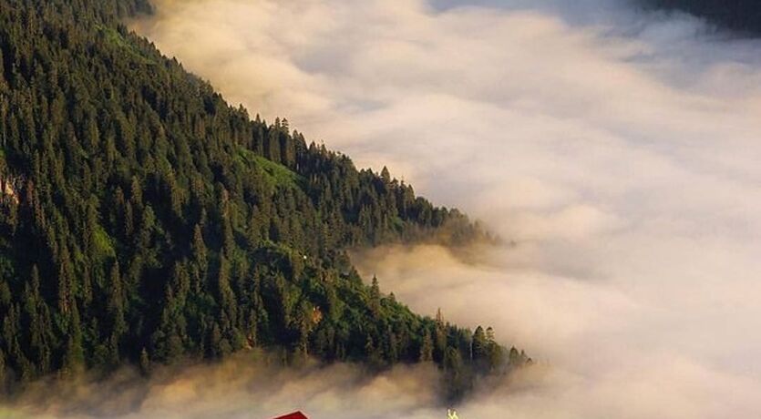 Uçaklı... Batum - Ayder - Uzungöl ( 3 gece konaklama )