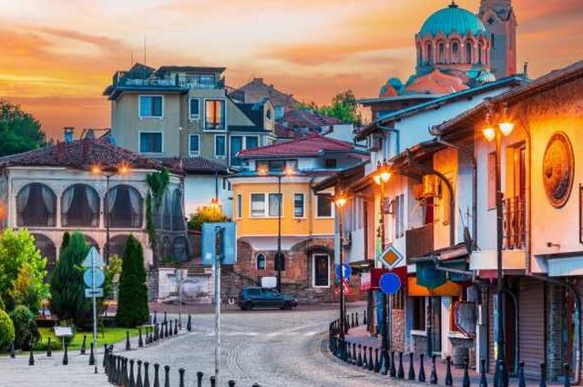 Bulgaristan - Romanya ( 4 gece konaklama ) 