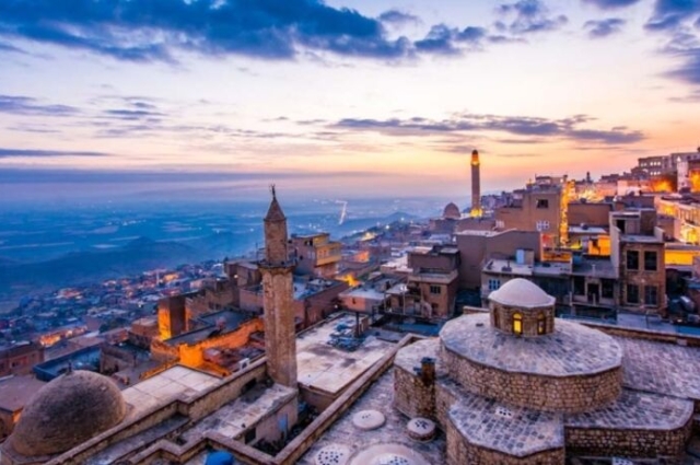 Bayram Tatilinde ... Uçaklı Mardin ve Ezidi Köyleri  ( 2 gece konaklama ) 