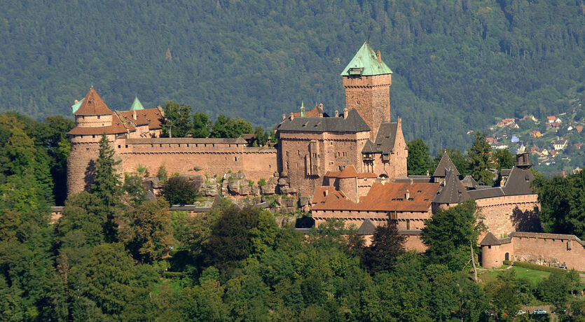 Ramazan Bayram Tatili... Alsace - Colmar  ( 3 gece konaklama ) 