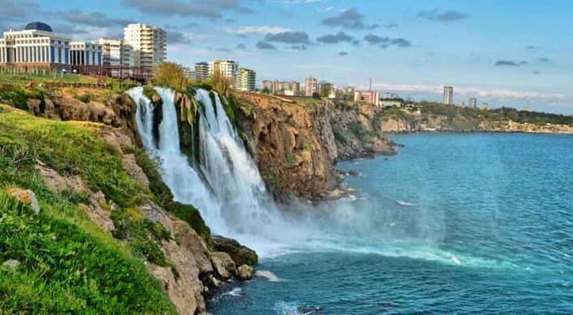 Bayram Tatilinde... Antalya (2 gece konaklamalı)