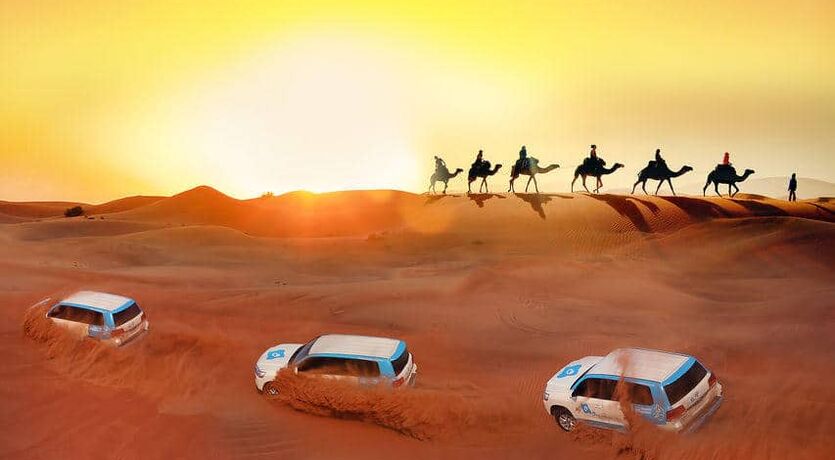 Yılbaşı ... DUBAİ 2027