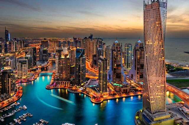 Yılbaşı ... DUBAİ 2027