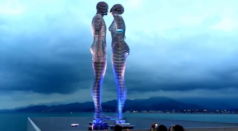 Kars - Tiflis - Batum - Ayder ( 4 gece konaklamalı İzmir - Kars ; Trabzon - İzmir )