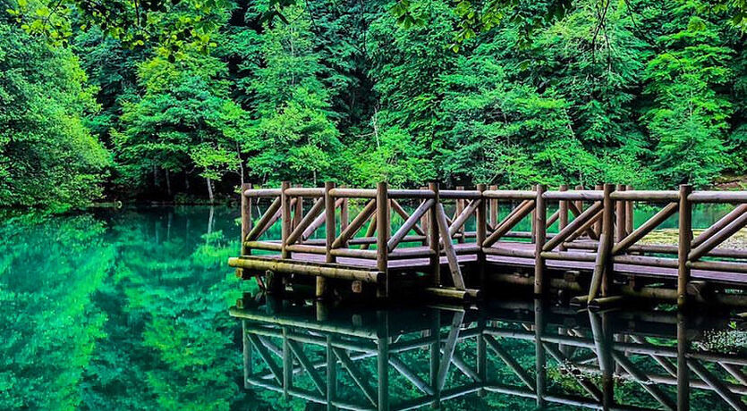 Yedigöller - Abant Gölü - Hobbit Evleri - Maşukiye - İznik ( 1 gece konaklamalı ) 