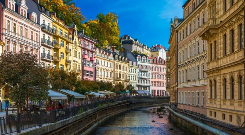 NOEL PAZARLARI ... Berlin - Dresden - Karlovy Vary - Prag  