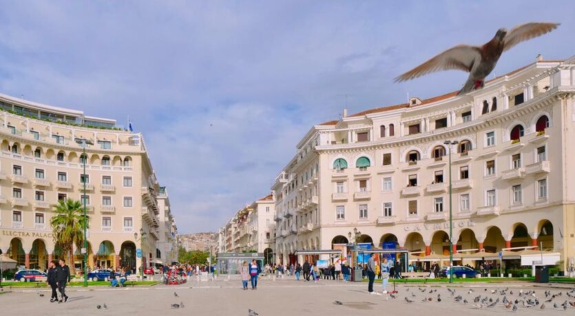 Selanik 10 Kasım  ATAMIZI ANMA ( 2 gece konaklama ) 