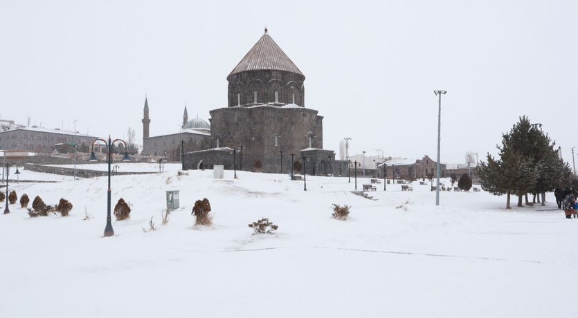 Kars - Erzurum - Doğu Ekspres Treni ( 2 gece konaklama ) 