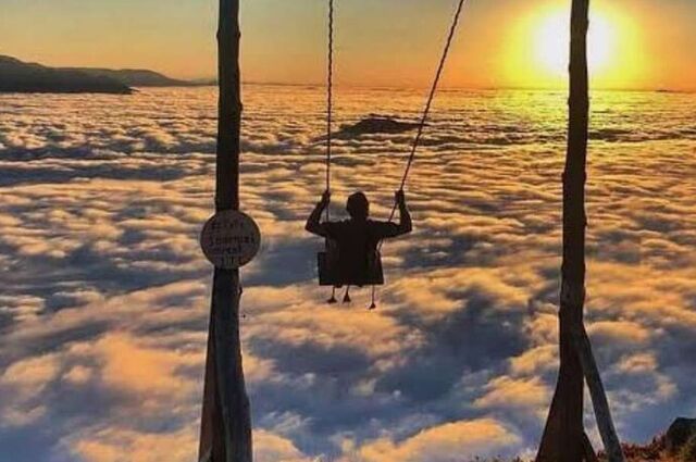Uçaklı... Batum - Ayder - Uzungöl ( 3 gece konaklama )