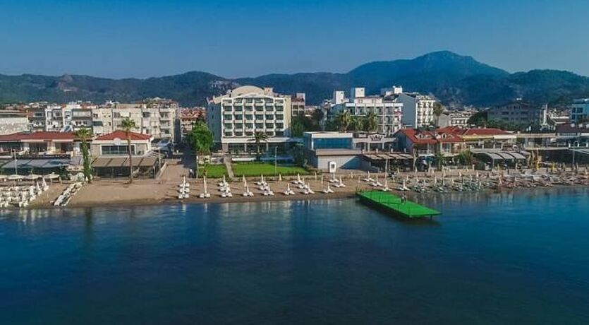 Bayram Tatili ve 01 Mayıs Tatili ... Marmaris - Datça - Selimiye