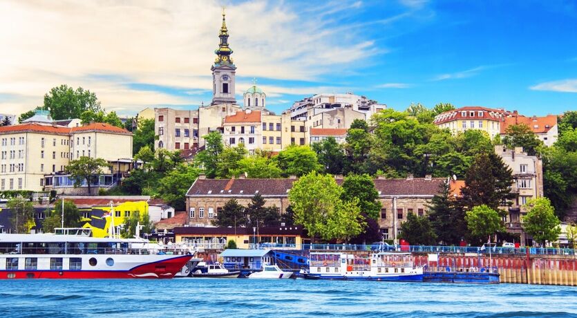 Uçaklı ... Vizesiz Balkanlar - Saraybosna gidiş ve dönüş ( 7 gece konaklama ) 