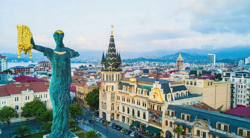 Batum - Ayder - Uzungöl ( 3 gece Batum konaklama )