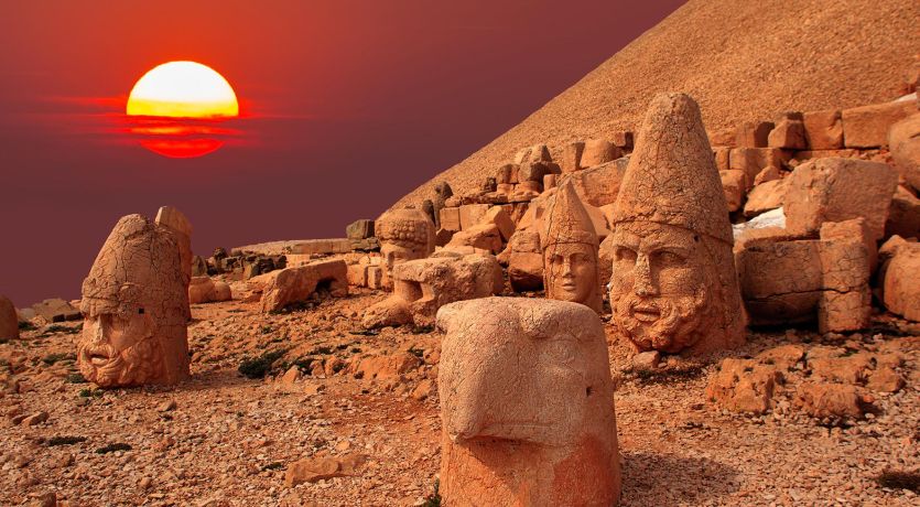 Uçaklı GAP ve Doğu Anadolu (6 gece konaklama)