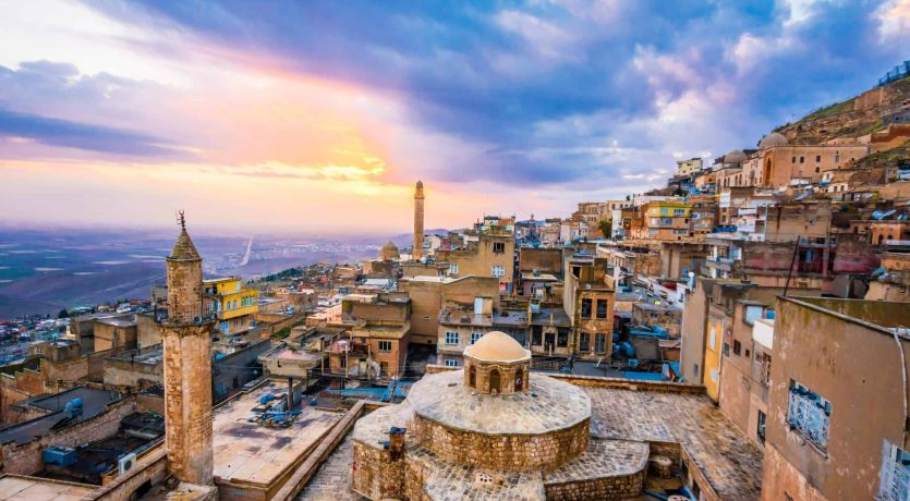 Uçaklı GAP ve Doğu Anadolu (6 gece konaklama)