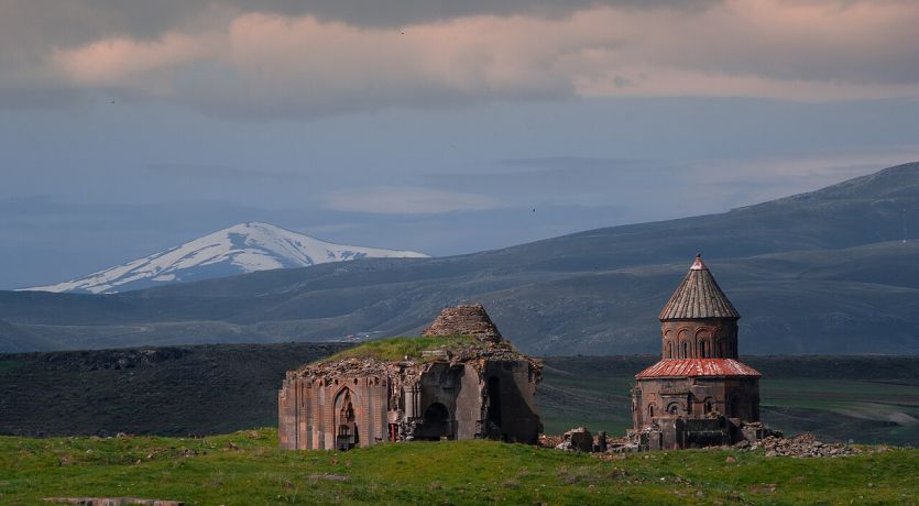 Uçaklı GAP ve Doğu Anadolu (6 gece konaklama)