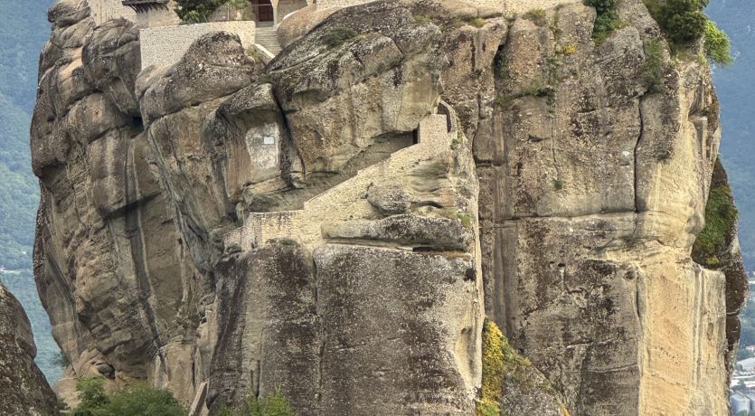 Meteora Farkı ile Selanik ( 2 gece konaklama )