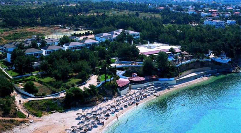 Thassos ( Taşöz ) Adası - Kavala ( 2 gece konaklama )