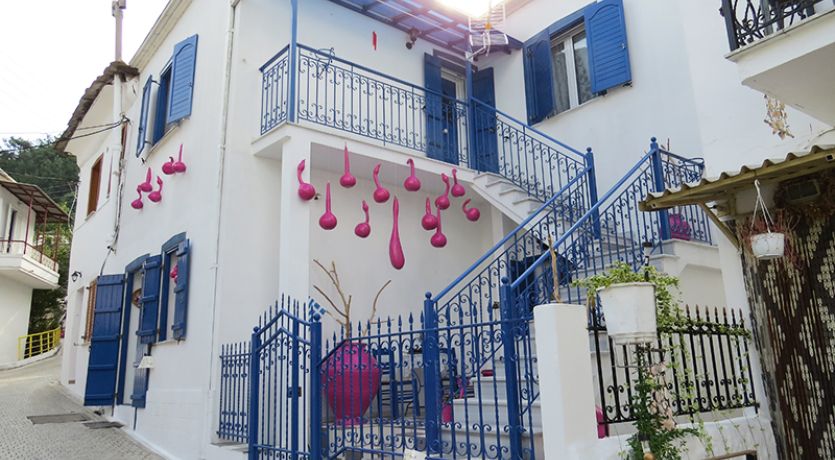 Thassos ( Taşöz ) Adası - Kavala ( 2 gece konaklama )