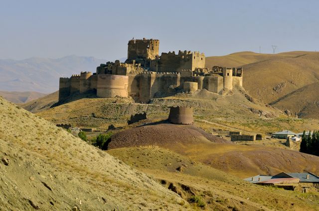 Uçaklı Van - Hakkari - Şırnak - Cizre - Bitlis - Batman