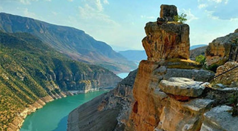 Uçaklı Van - Hakkari - Şırnak - Cizre - Bitlis - Batman