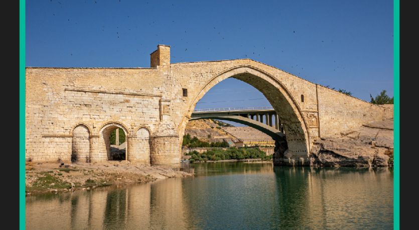 Uçaklı Van - Hakkari - Şırnak - Cizre - Bitlis - Batman
