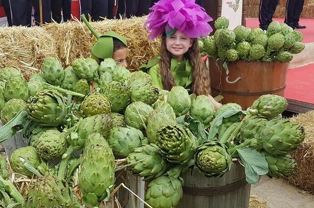 Urla Enginar Festivali