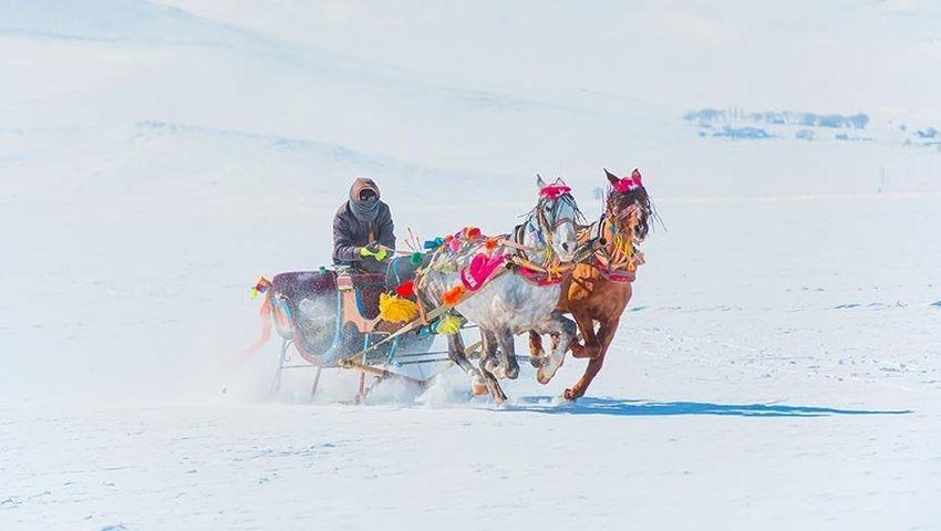 Kars - Erzurum - Doğu Ekspres Treni ( 2 gece konaklama ) 