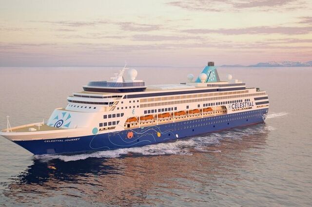 CELESTYAL JOURNEY ile HEAVENLY ADRIATIC 